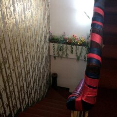 Отель Ngoc Linh Hotel Вьетнам, Ханой - отзывы, цены и фото номеров - забронировать отель Ngoc Linh Hotel онлайн балкон