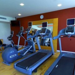 Отель Hilton Garden Inn Riyadh Olaya фитнесс-зал фото 4