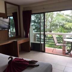 Отель Benjamin Resort Таиланд, Пхукет - отзывы, цены и фото номеров - забронировать отель Benjamin Resort онлайн комната для гостей фото 4