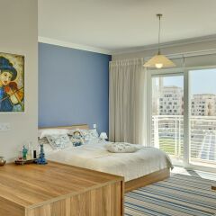 Отель Luxury Apartment inc Pool & Views Мальта, Слима - отзывы, цены и фото номеров - забронировать отель Luxury Apartment inc Pool & Views онлайн комната для гостей