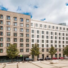 Отель Holiday Inn Frankfurt - Alte Oper фото 5