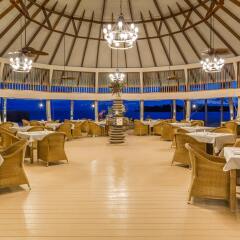 Отель Kihaad Maldives питание фото 3