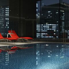 Отель Palace Hotel Tokyo Япония, Токио - отзывы, цены и фото номеров - забронировать отель Palace Hotel Tokyo онлайн бассейн