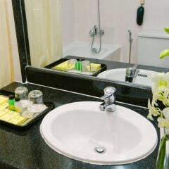 Bong Sen Sai Gon Hotel ванная