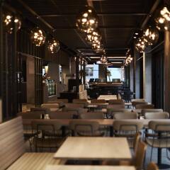 Отель Steel House Copenhagen питание