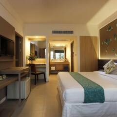 Отель The Viridian Resort комната для гостей фото 3