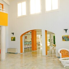 Hotel ELE La Perla интерьер отеля фото 2
