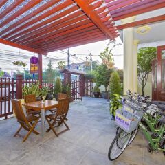 Отель Qua Cam Tim Homestay Хойан фото 2