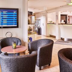 Sturup Airport Hotel гостиничный бар