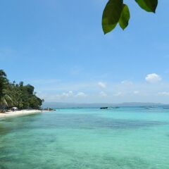 Отель Microtel by Wyndham Boracay Филиппины, остров Боракай - 1 отзыв об отеле, цены и фото номеров - забронировать отель Microtel by Wyndham Boracay онлайн пляж