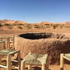 Отель Kam Kam Dunes Марокко, Мерзуга - отзывы, цены и фото номеров - забронировать отель Kam Kam Dunes онлайн с домашними животными