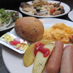 APA Hotel Nihombashi-Hamachoeki - Minami питание
