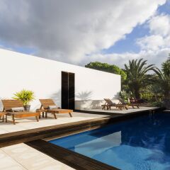 Отель White Exclusive Suite & Villas бассейн фото 2