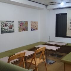 Bakpak Tokyo Hostel Токио в номере