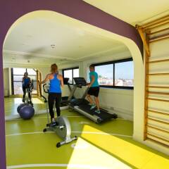 Отель Holiday Inn Nice Франция, Ницца - 3 отзыва об отеле, цены и фото номеров - забронировать отель Holiday Inn Nice онлайн фото 4