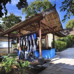 Отель Mimpi Resort Tulamben Dive and Spa фото 4