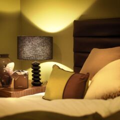 The Feversham Arms Hotel & Verbena Spa сауна