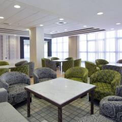 Hotel Puente Real гостиничный бар