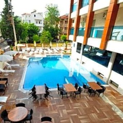 Supreme Marmaris Турция, Мармарис - 2 отзыва об отеле, цены и фото номеров - забронировать отель Supreme Marmaris онлайн спортивное сооружение
