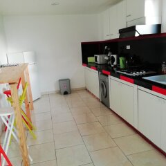 Apartment with 3 Bedrooms in Vieux Habitants, with Wonderful Sea View, Furnished Balcony And Wifi - 14 Km From the Beach in Pointe-Noire, France from 177$, photos, reviews - zenhotels.com photo 5