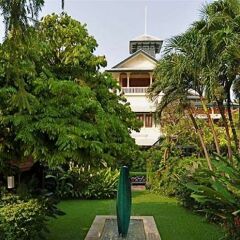 Отель Chakrabongse Villas Бангкок фото 8