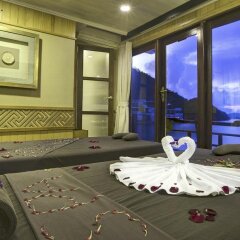 Отель Pelican Halong Cruise спа