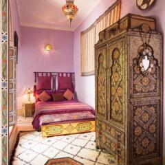 Отель Riad Dar Eliane Марокко, Марракеш - отзывы, цены и фото номеров - забронировать отель Riad Dar Eliane онлайн комната для гостей фото 4