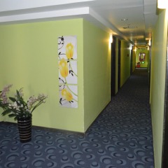 Xinxiangyue Hotel интерьер отеля