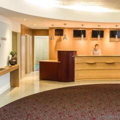 Ibis Coimbra Centro Hotel Коимбра интерьер отеля