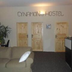 Cynamon Hostel сауна