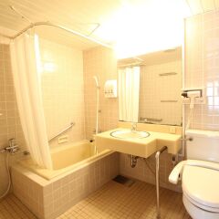 APA HOTEL Fukuoka Watanabedori Ekimae EXCELLENT ванная фото 2