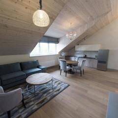 Апартаменты Minthouse Apartments Вильнюс комната для гостей фото 5