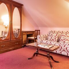 Отель Amethyst Inn at Regents Park Канада, Виктория - 1 отзыв об отеле, цены и фото номеров - забронировать отель Amethyst Inn at Regents Park онлайн удобства в номере