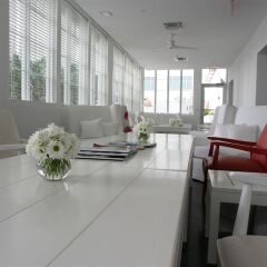 Townhouse Hotel интерьер отеля
