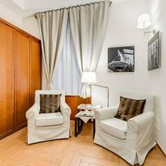 Гостевой Дом Residenza Roma комната для гостей фото 3