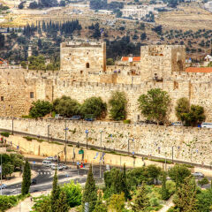 King David Hotel Jerusalem Израиль, Иерусалим - 1 отзыв об отеле, цены и фото номеров - забронировать отель King David Hotel Jerusalem онлайн фото 4