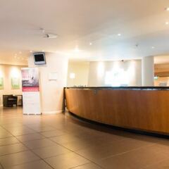 Отель Holiday Inn Edinburgh Эдинбург спа фото 2