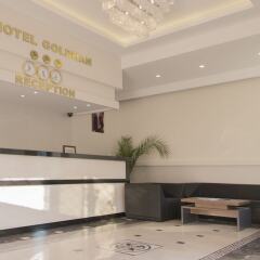Goldhan Hotel Турция, Текирдаг - отзывы, цены и фото номеров - забронировать отель Goldhan Hotel онлайн интерьер отеля фото 2