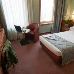 Отель Michelangelo Hotel Италия, Милан - 9 отзывов об отеле, цены и фото номеров - забронировать отель Michelangelo Hotel онлайн комната для гостей