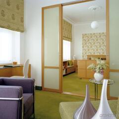 Отель DORMERO Hotel Berlin Ku'damm Германия, Берлин - отзывы, цены и фото номеров - забронировать отель DORMERO Hotel Berlin Ku'damm онлайн комната для гостей фото 2