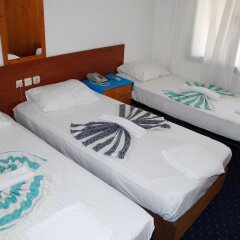 Arya Hotel Чешме комната для гостей фото 3