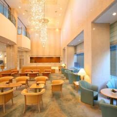 Hotel Green Tower Makuhari Тиба интерьер отеля фото 2