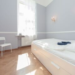 Russian Soul Hostel комната для гостей