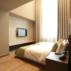 Hotel Foreheal комната для гостей фото 2