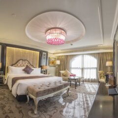 Narcissus Hotel and Residence комната для гостей фото 3