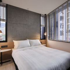 Monka Hotel комната для гостей