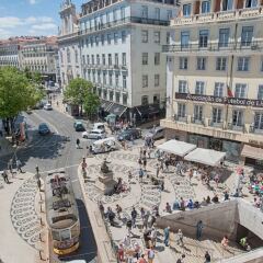 Апартаменты Chiado Square - Lisbon Best Apartments Лиссабон фото 3