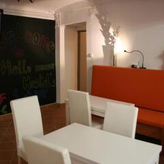 Hello Amazing Budapest Hostel гостиничный бар