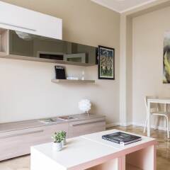 Home at Hotel - Teodorico 19 Apt комната для гостей фото 4