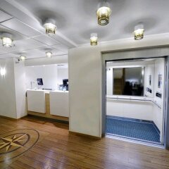 Отель Good Morning+ Göteborg City Швеция, Гётеборг - отзывы, цены и фото номеров - забронировать отель Good Morning+ Göteborg City онлайн интерьер отеля